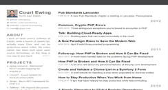 Desktop Screenshot of epixa.com